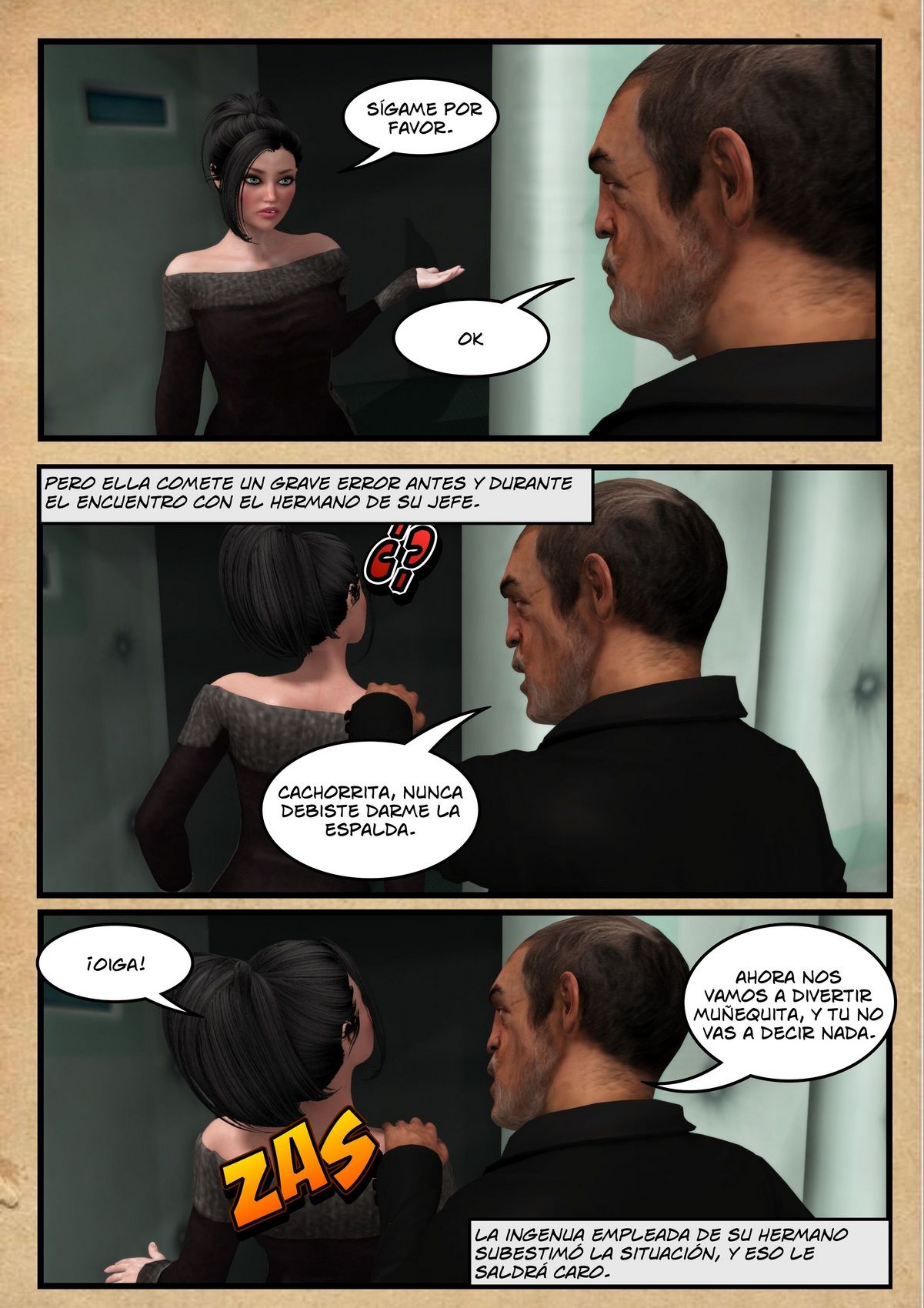 Hermanos by Supersoft2 page 12