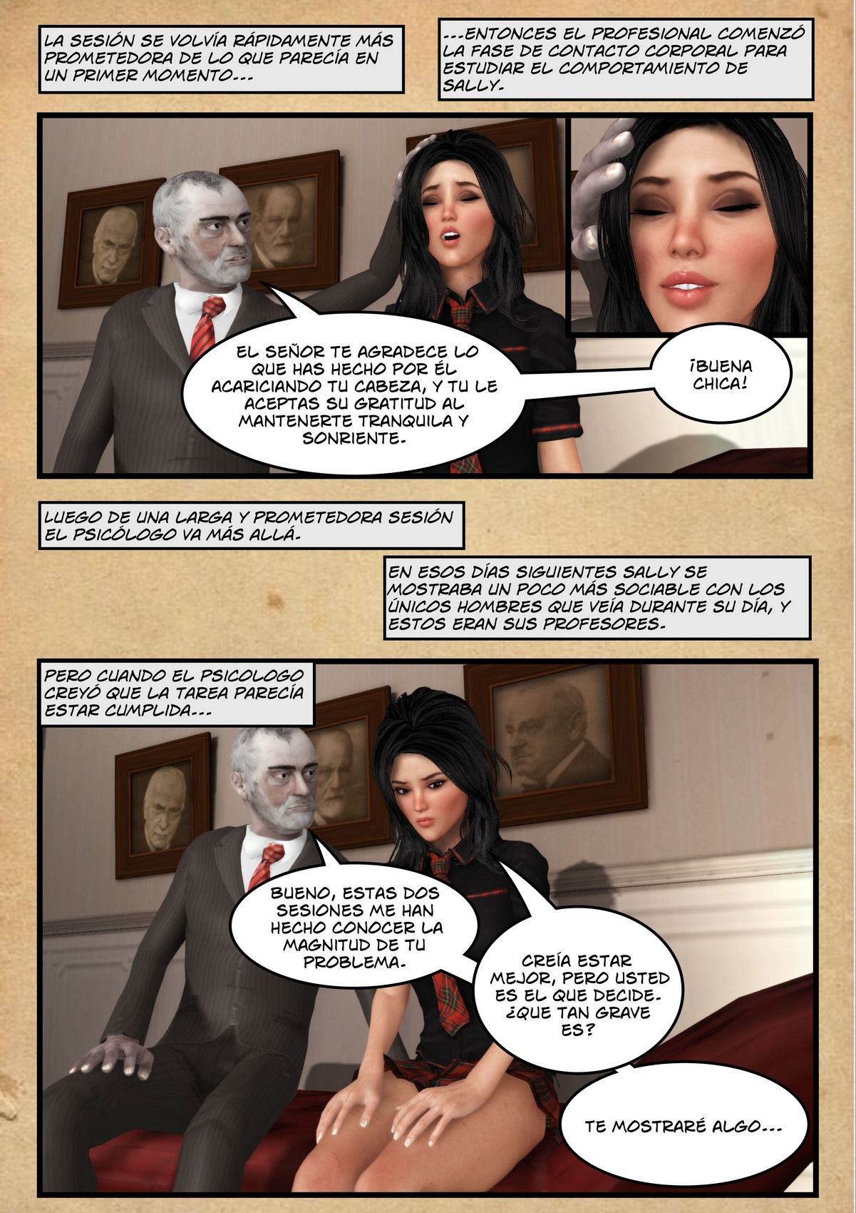 Hermanos by Supersoft2 page 3