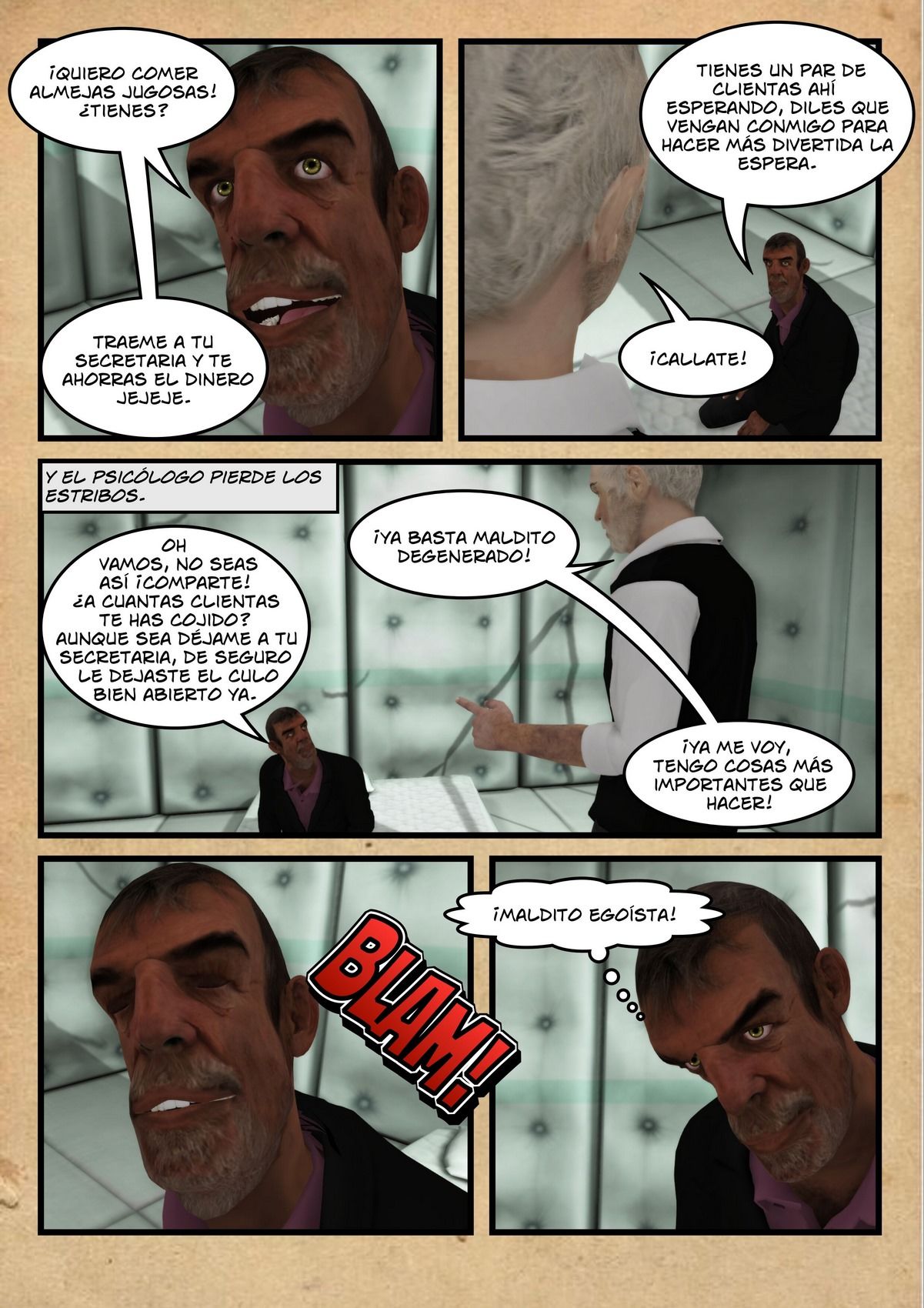Hermanos by Supersoft2 page 7