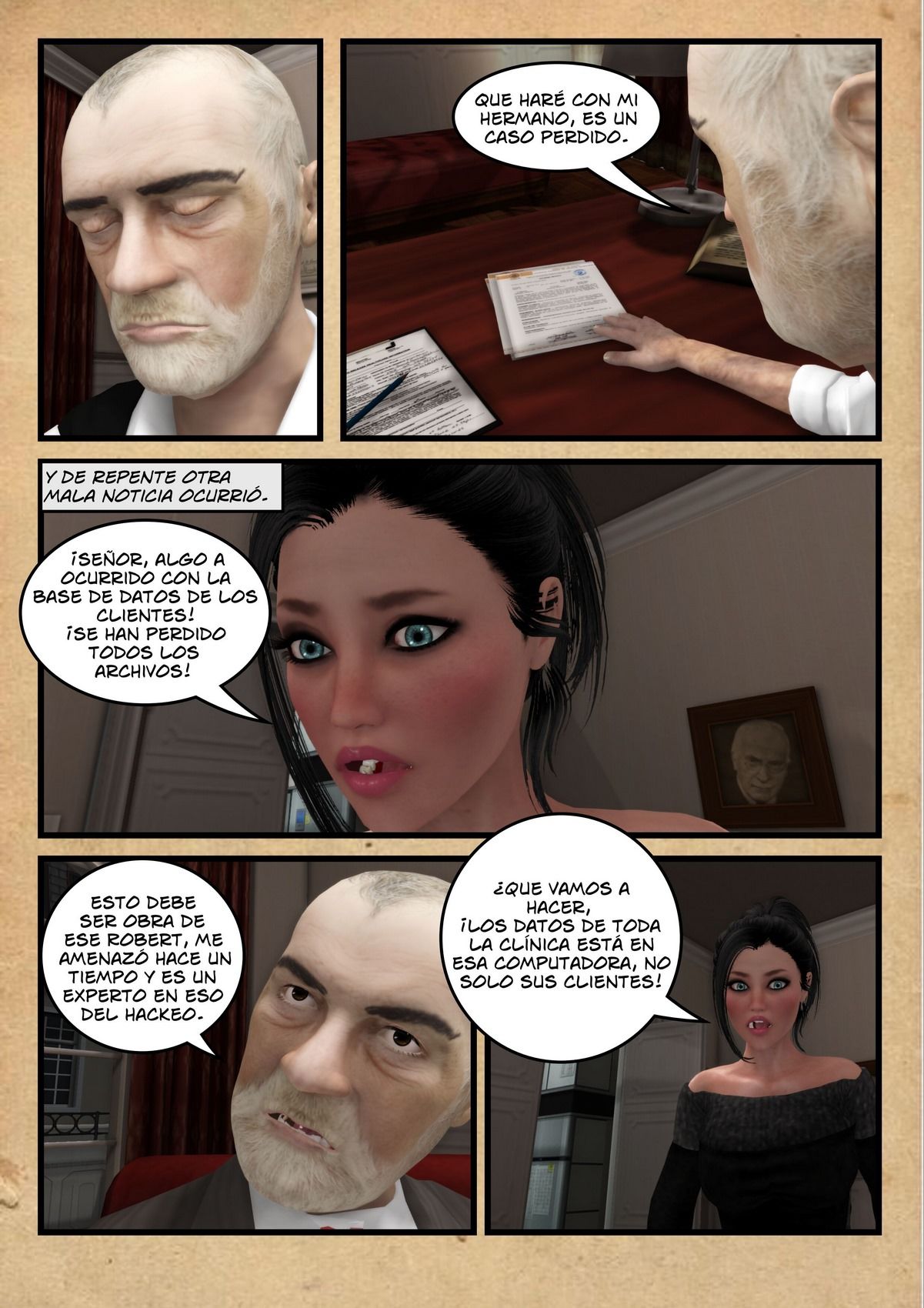 Hermanos by Supersoft2 page 8