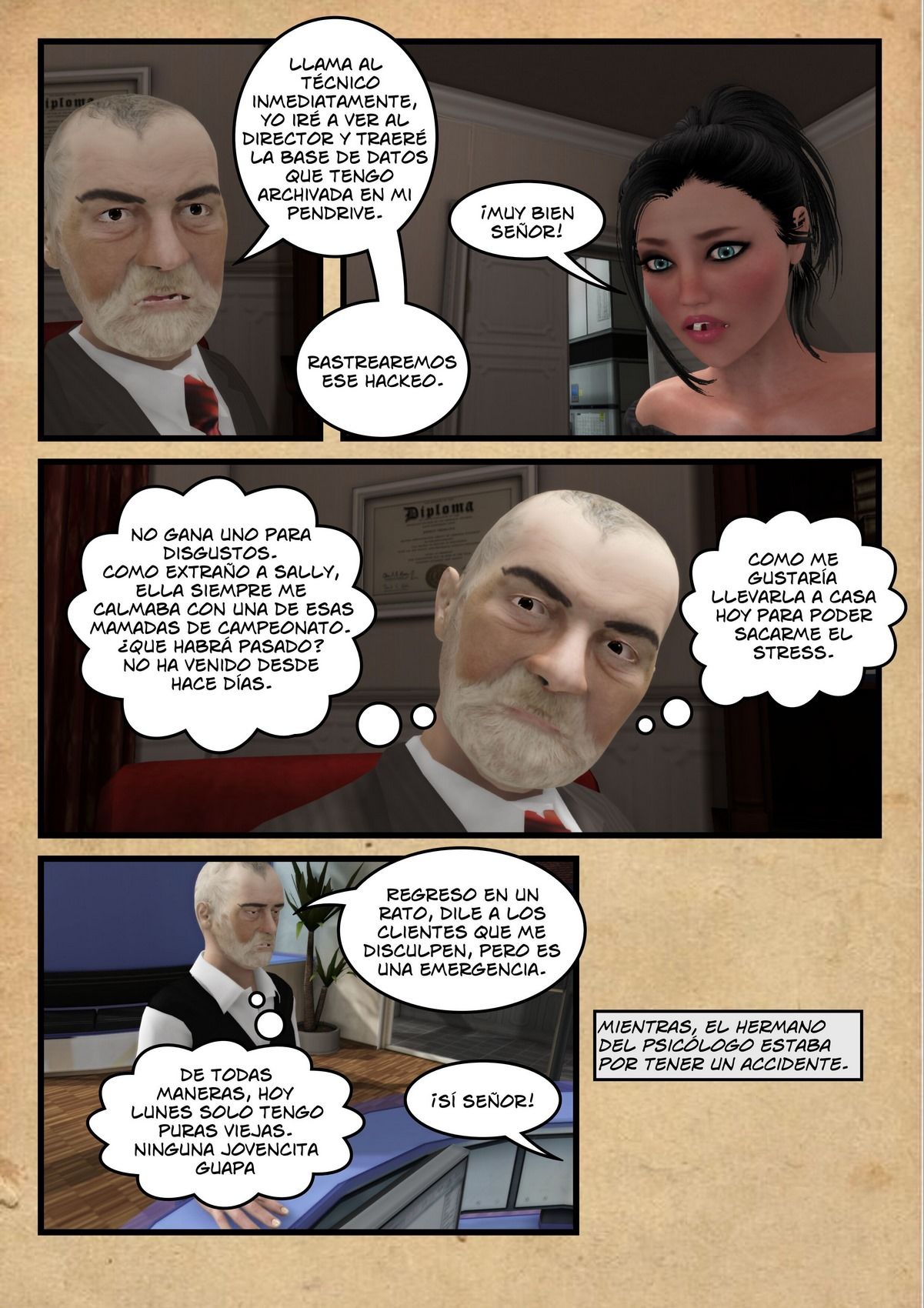 Hermanos by Supersoft2 page 9