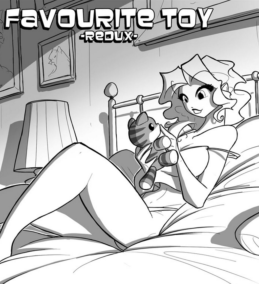 Favourite Toy page 1
