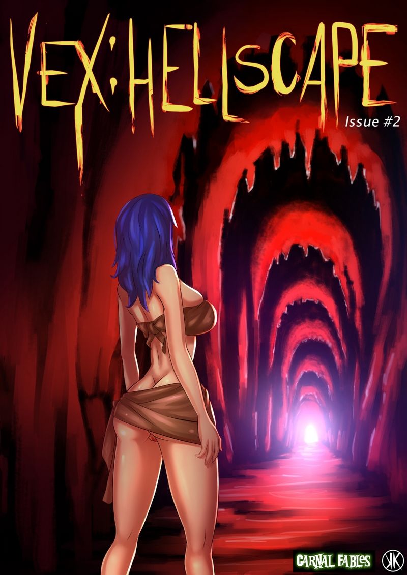 Vex Hellscape 2 by Kinkamashe page 1