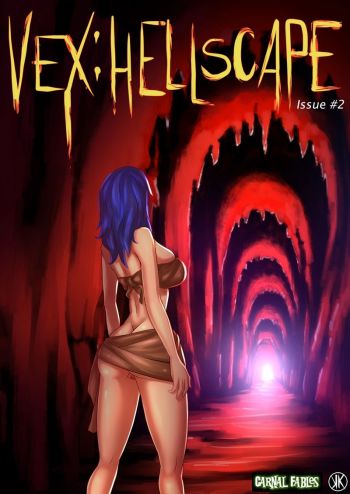 Vex Hellscape 2 by Kinkamashe cover