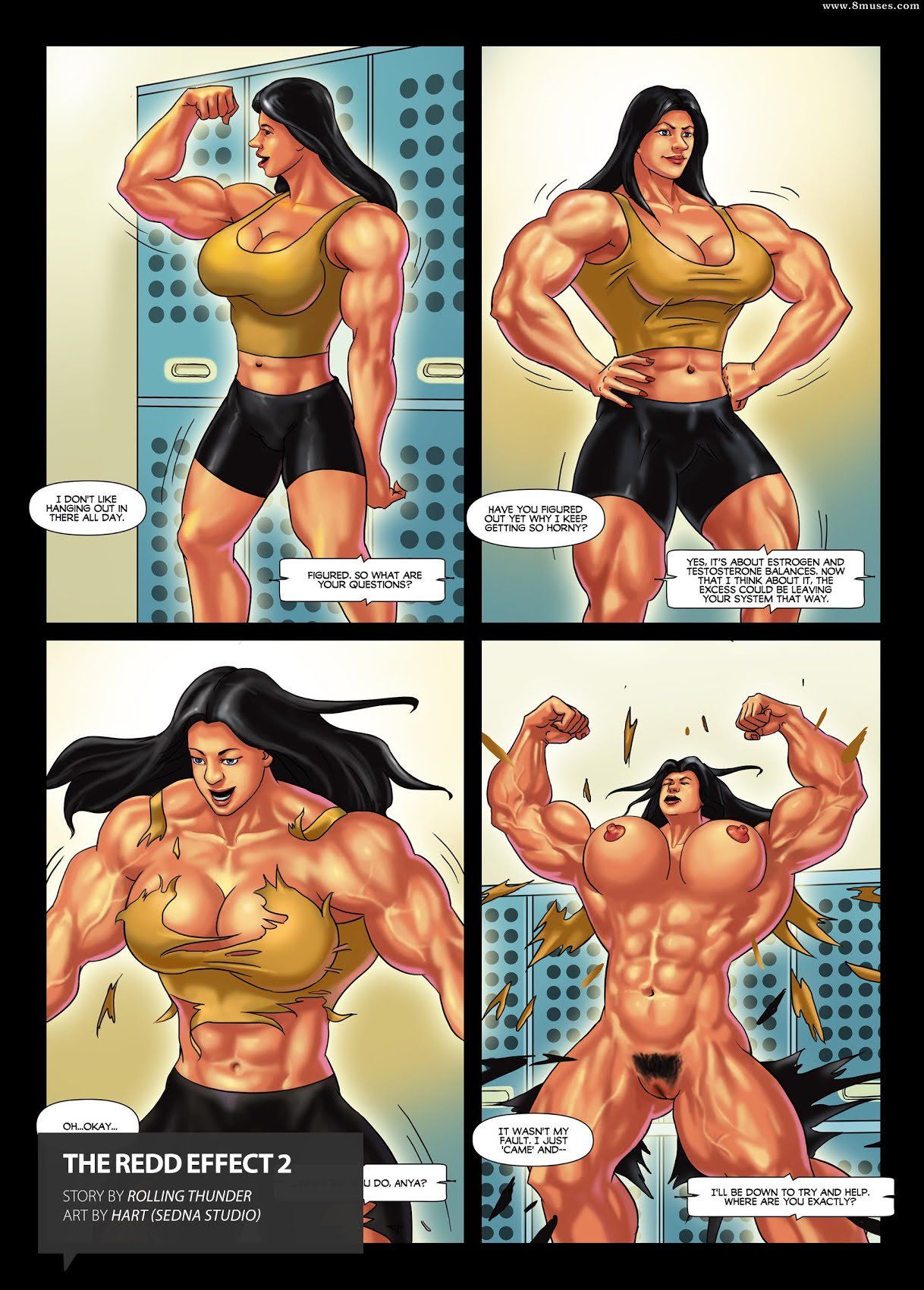 Growing Heroics MuscleFan page 19