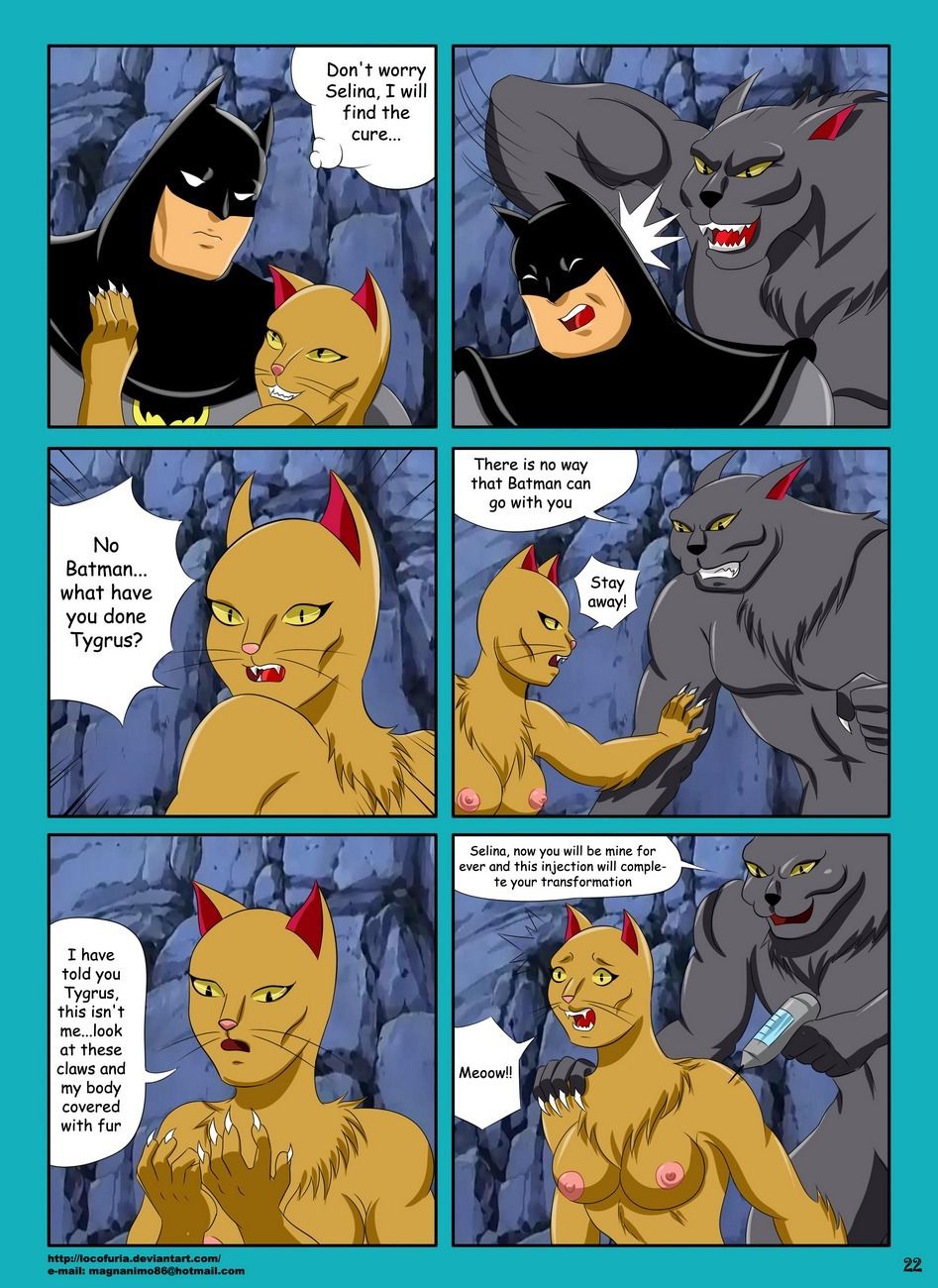 Feline Instincs page 23