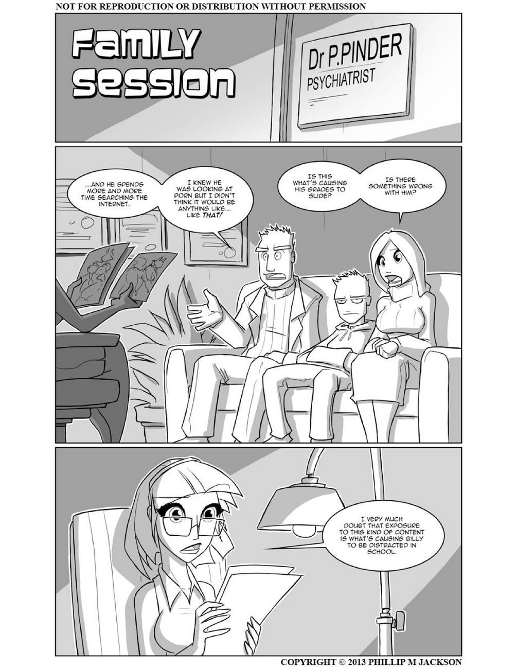 Family Session page 2