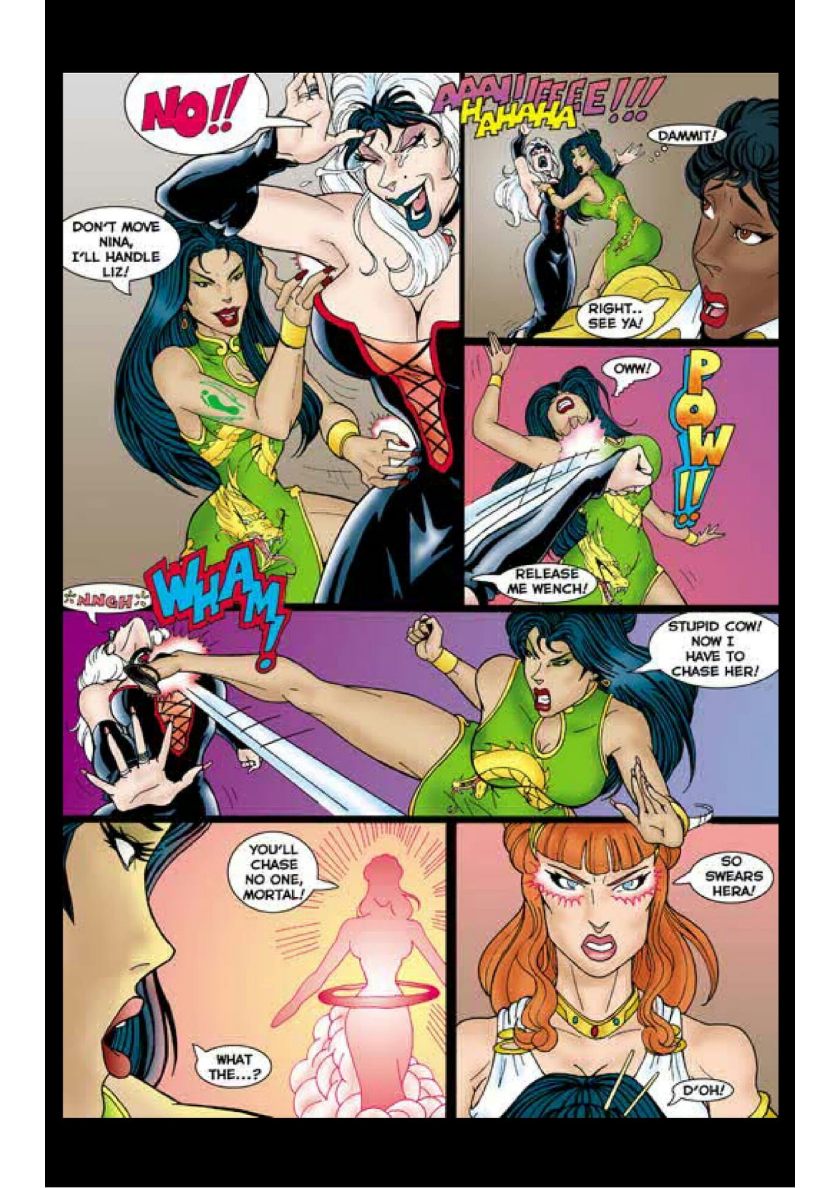 Vellicatrices Unlimited Part 4 page 7