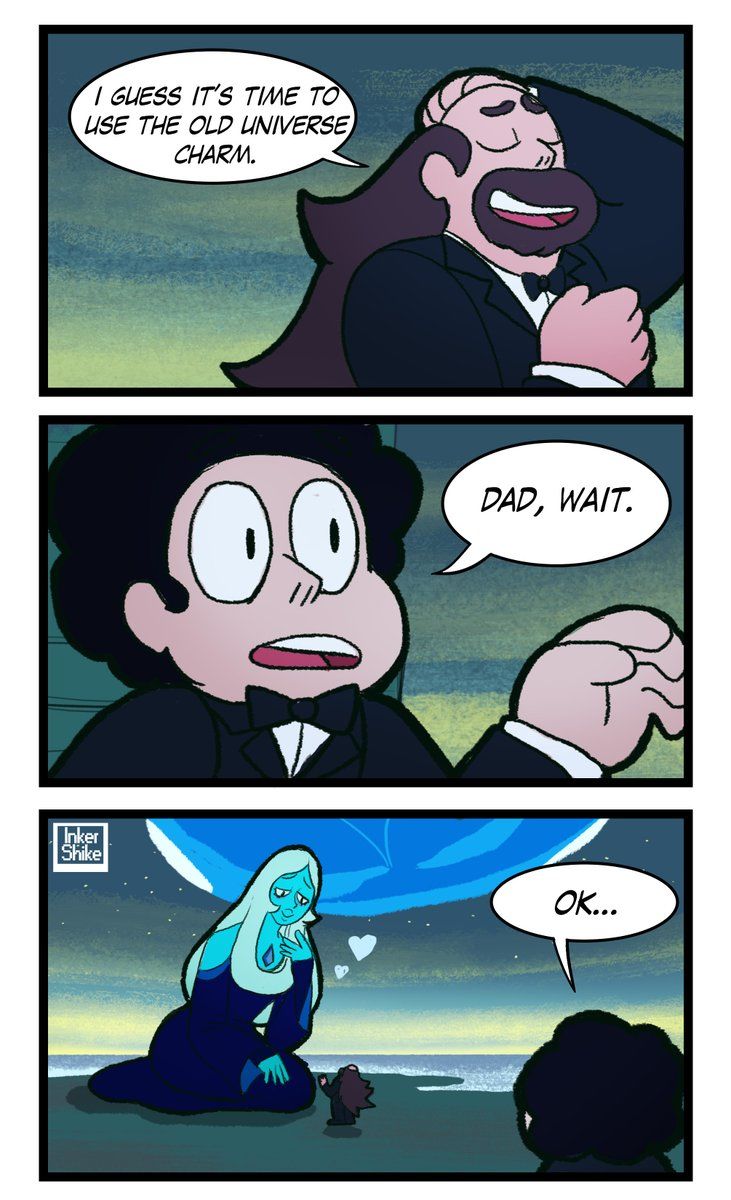 Change Your Mind (Steven Universe) by Inker Shike page 4