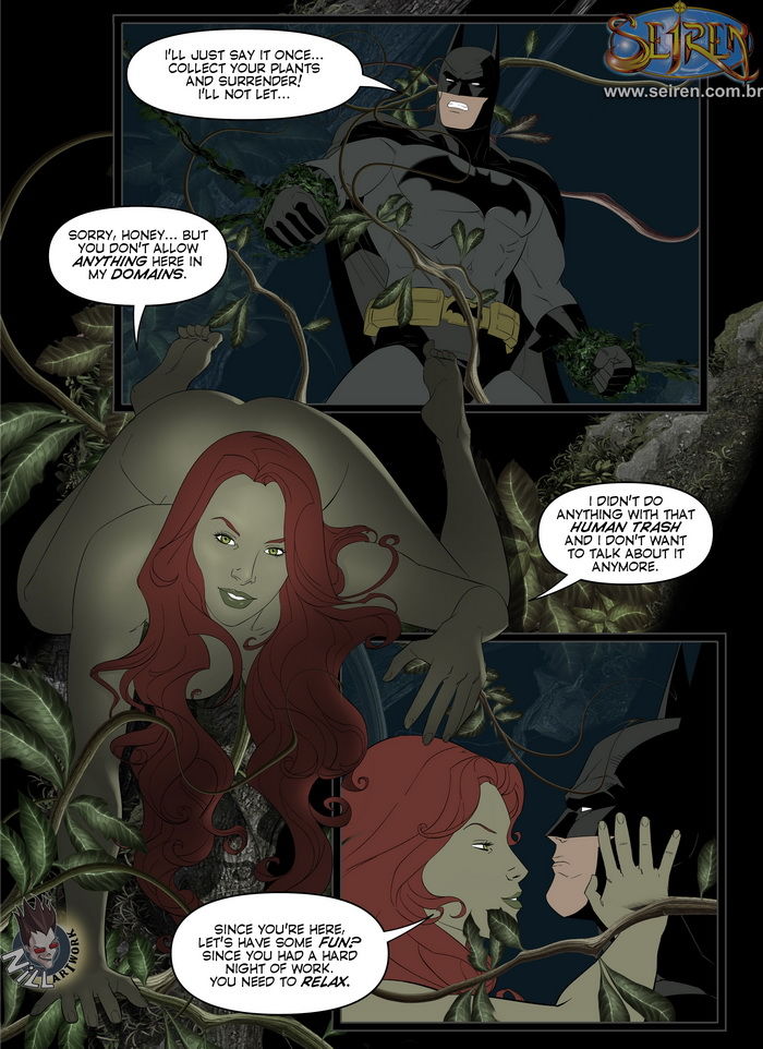 Batman Seiren (English) page 13