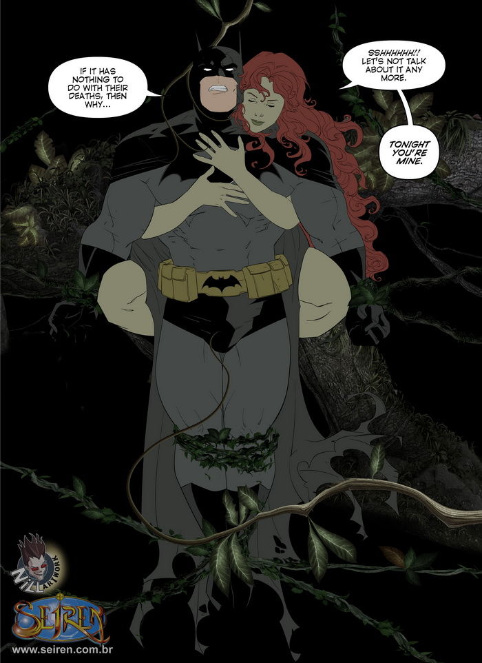 Batman Seiren (English) page 14