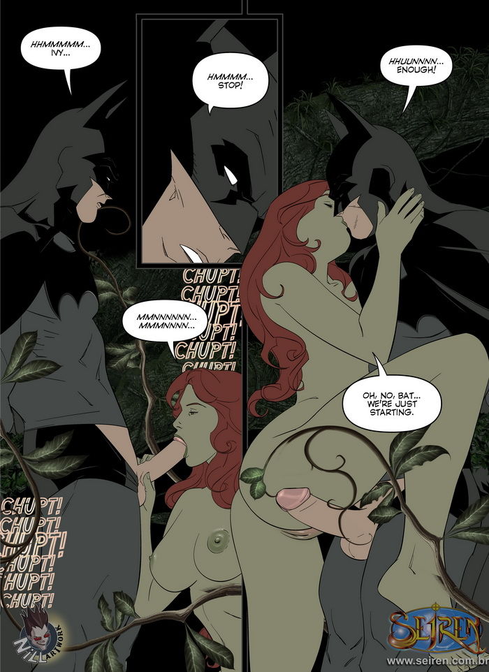 Batman Seiren (English) page 17