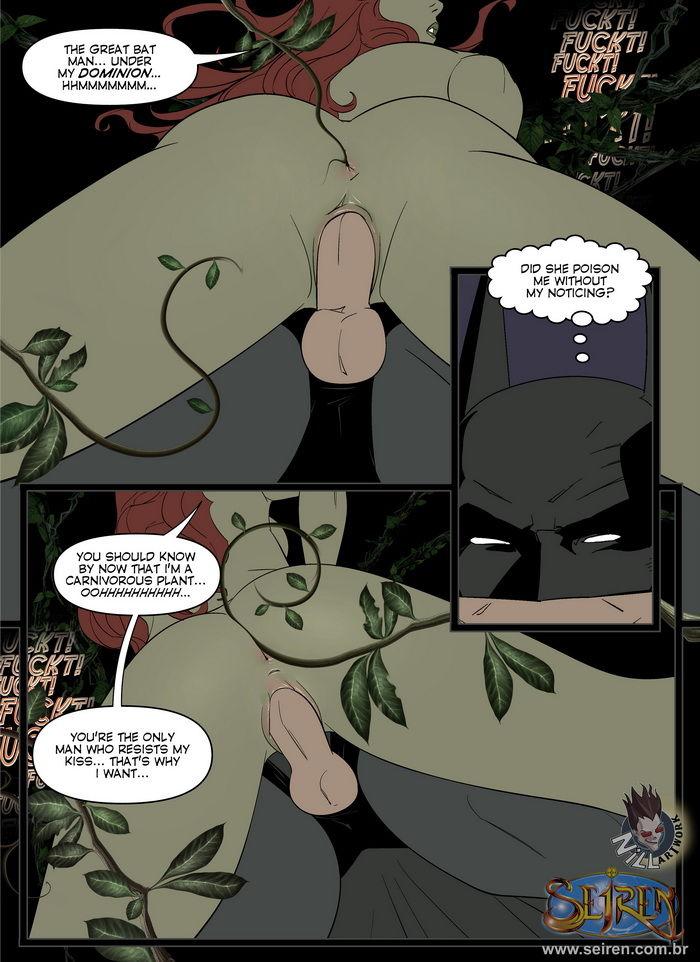 Batman Seiren (English) page 19