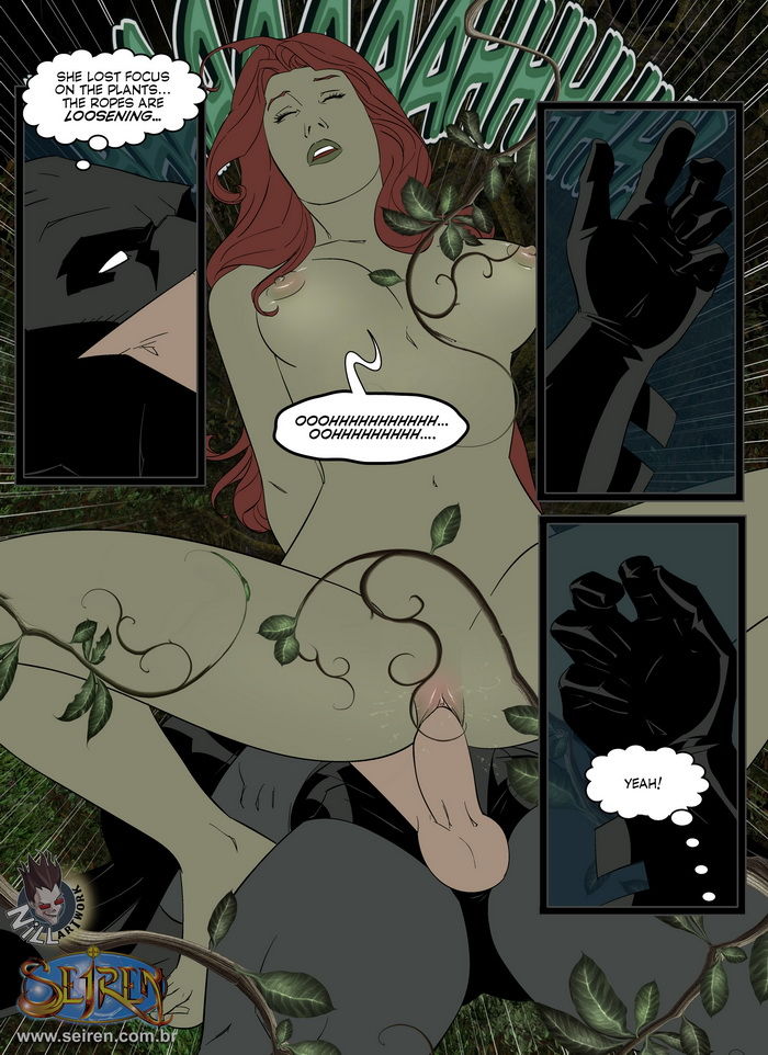 Batman Seiren (English) page 23