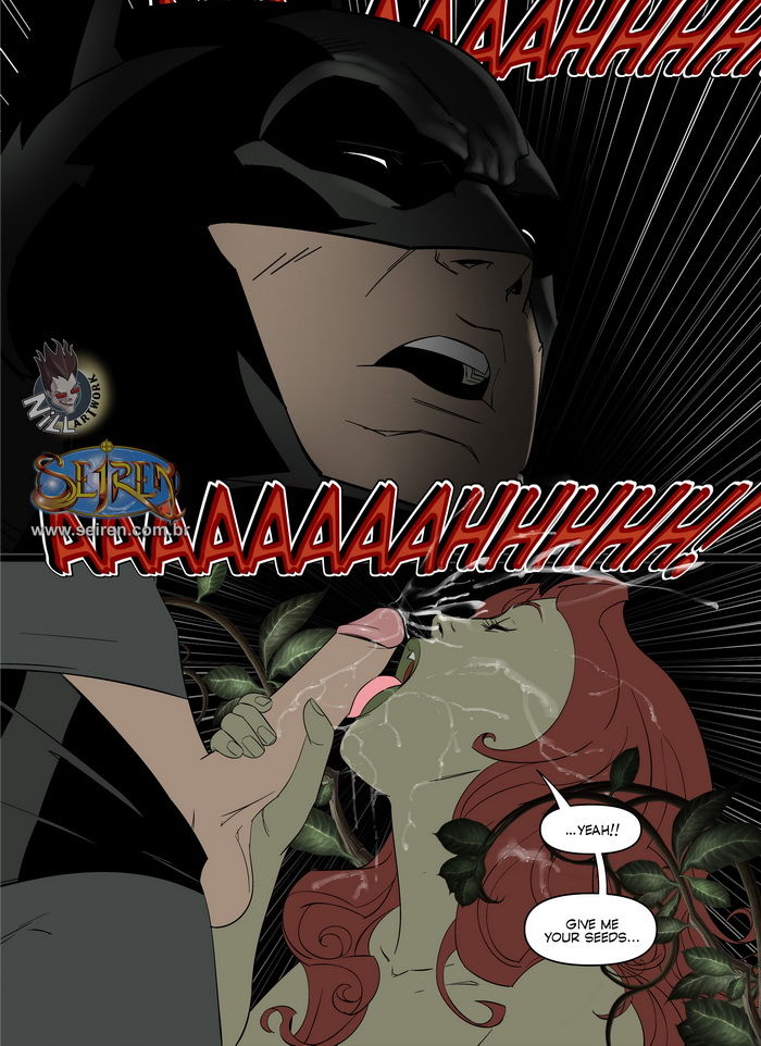 Batman Seiren (English) page 28