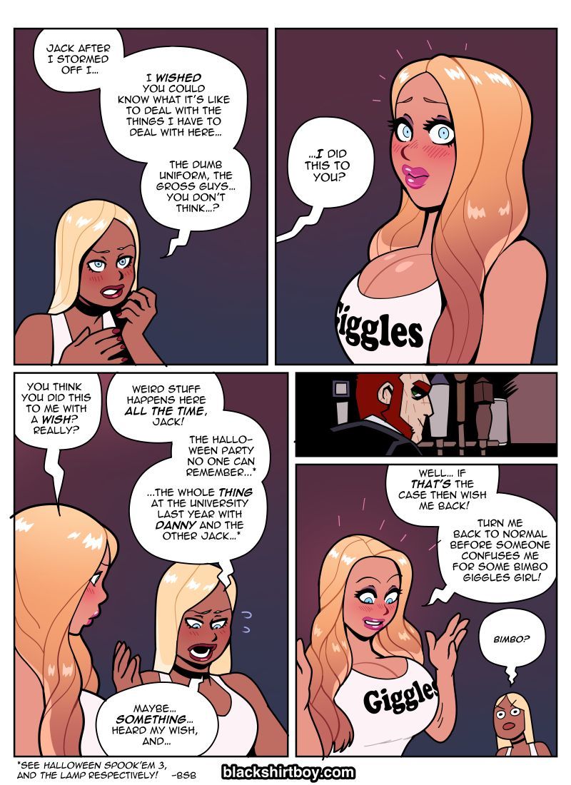 How I Became A Giggles Girl Blackshirtboy page 15