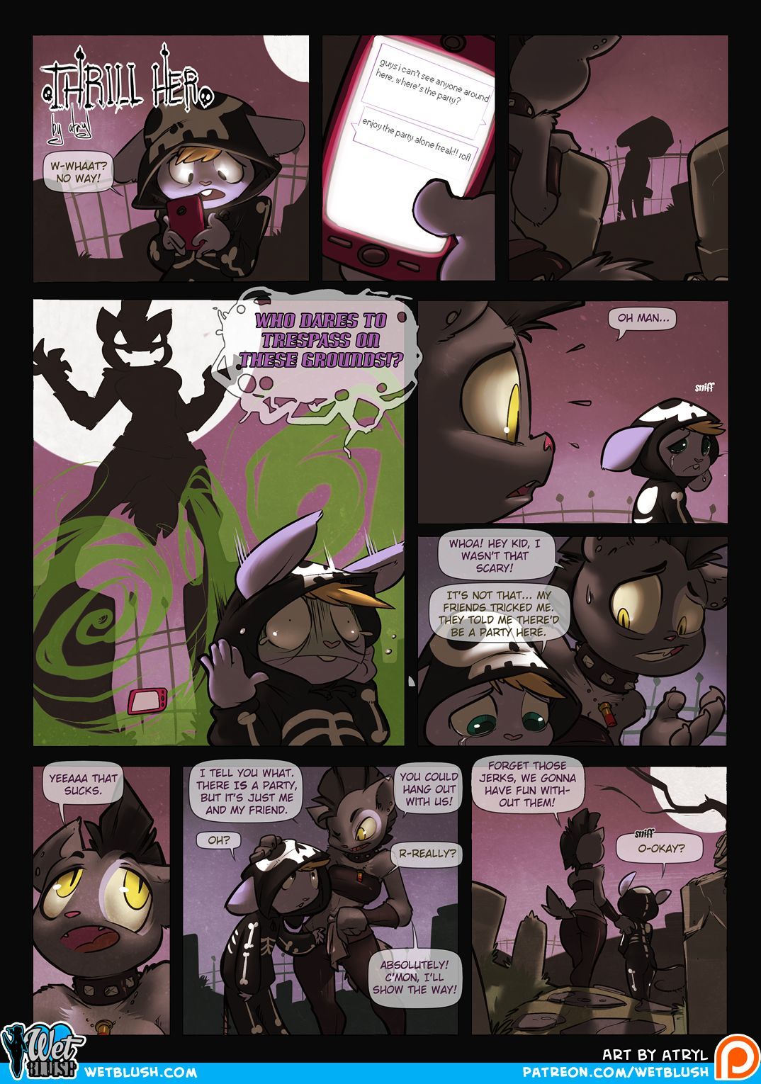 Thrill Her by Atryl page 9