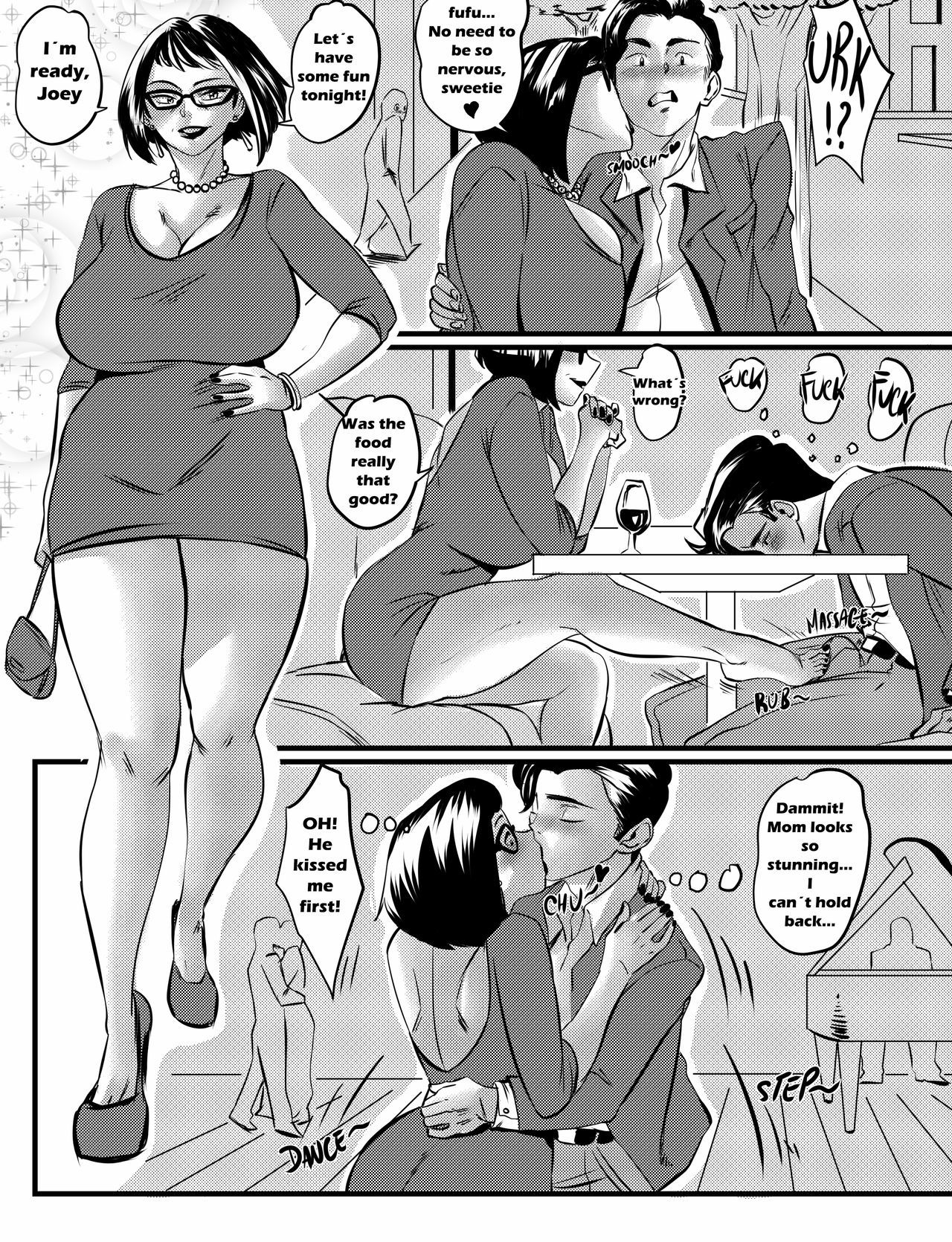 Frosty Date Night by Aarokira page 5