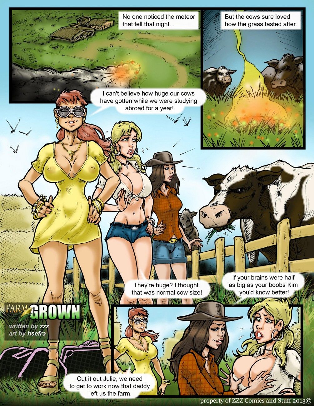 Farm Grown 1 page 2