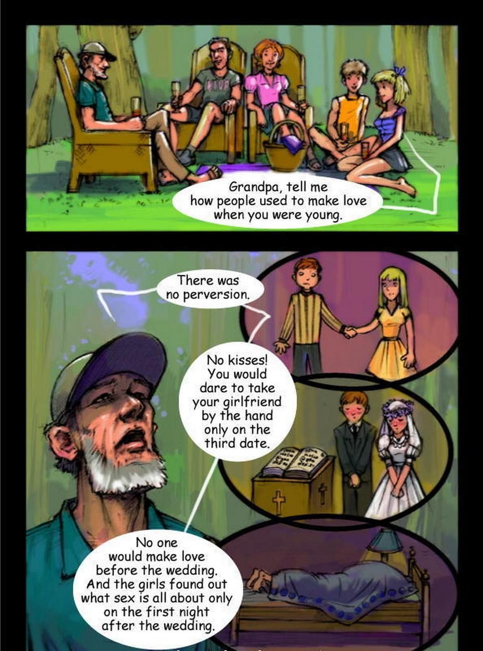 Family Love page 2