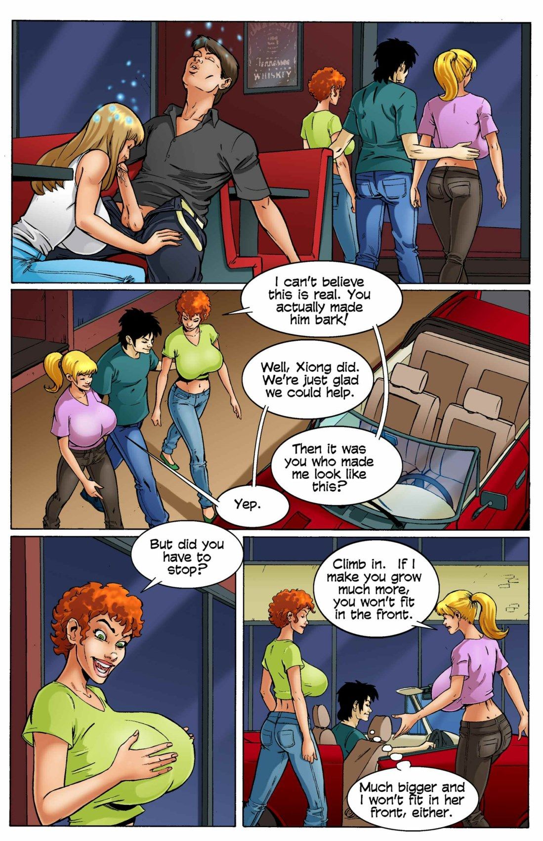 Lilith 1 & 2 BotComics page 23
