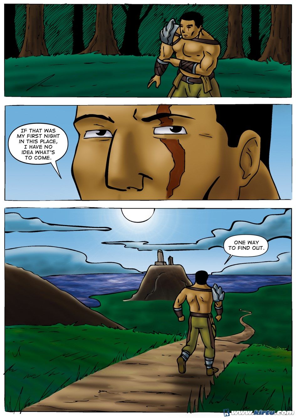 Conquests of Semal P Faffel page 16