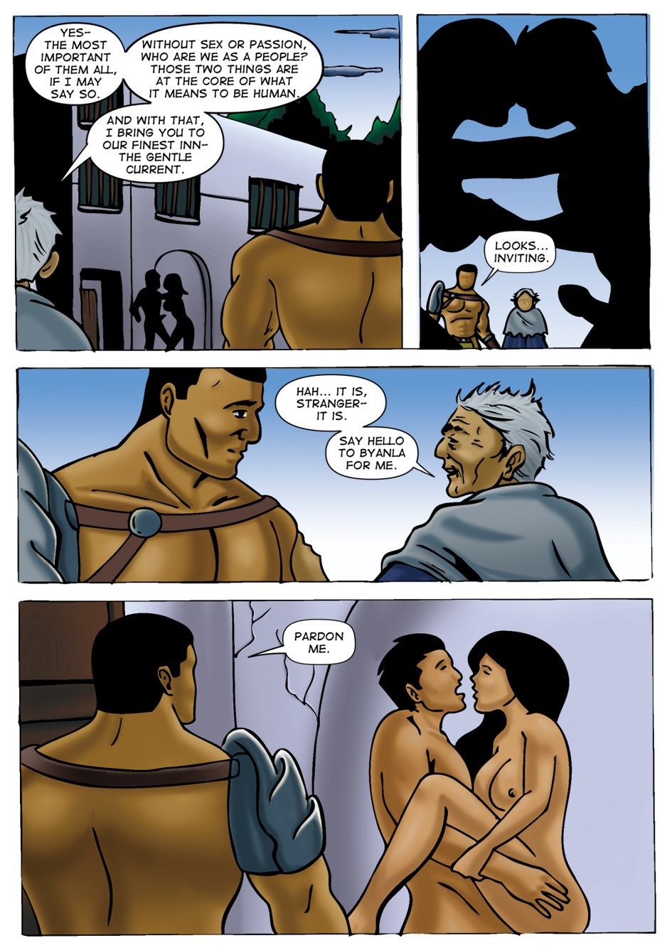 Conquests of Semal P Faffel page 20