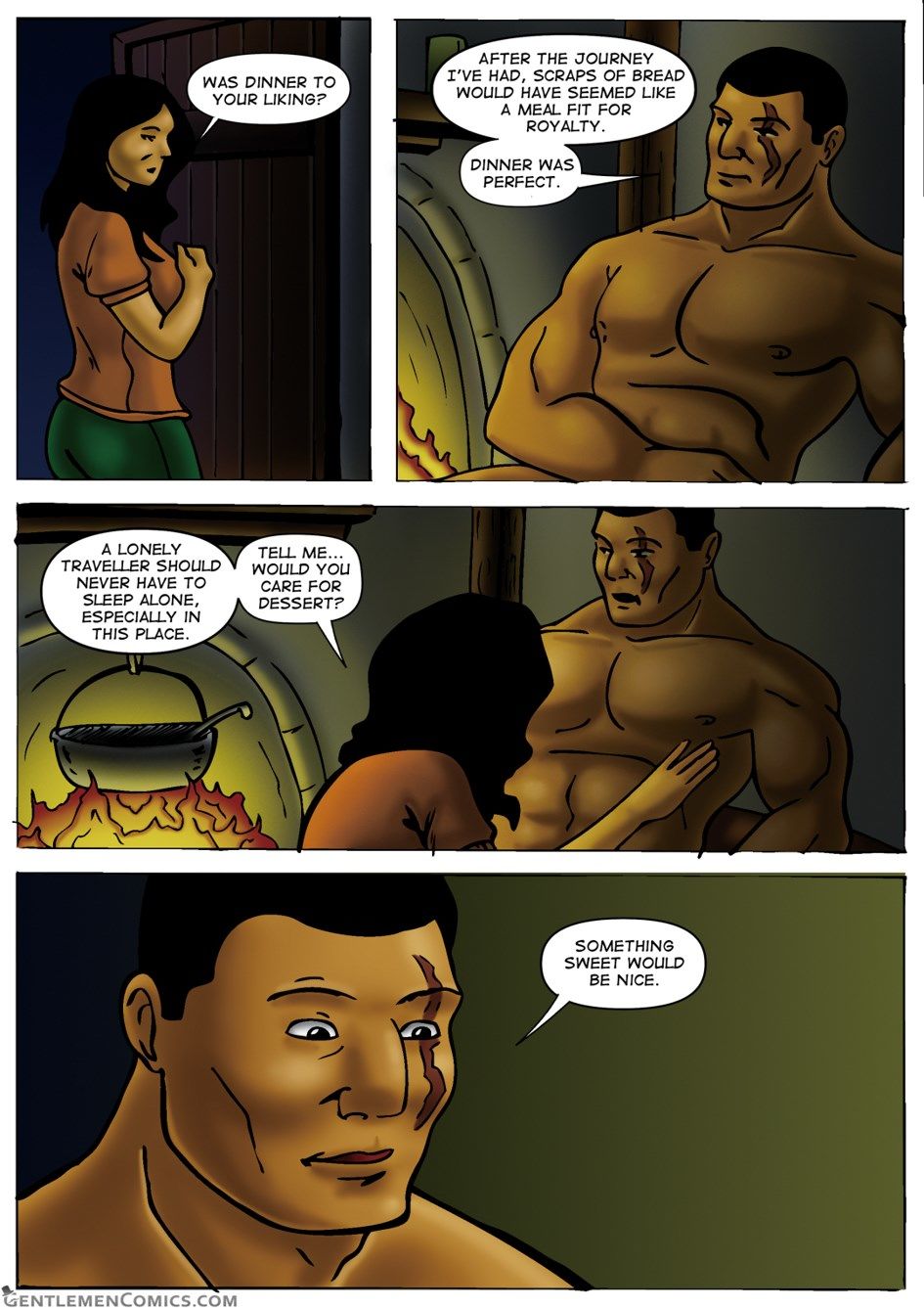 Conquests of Semal P Faffel page 23