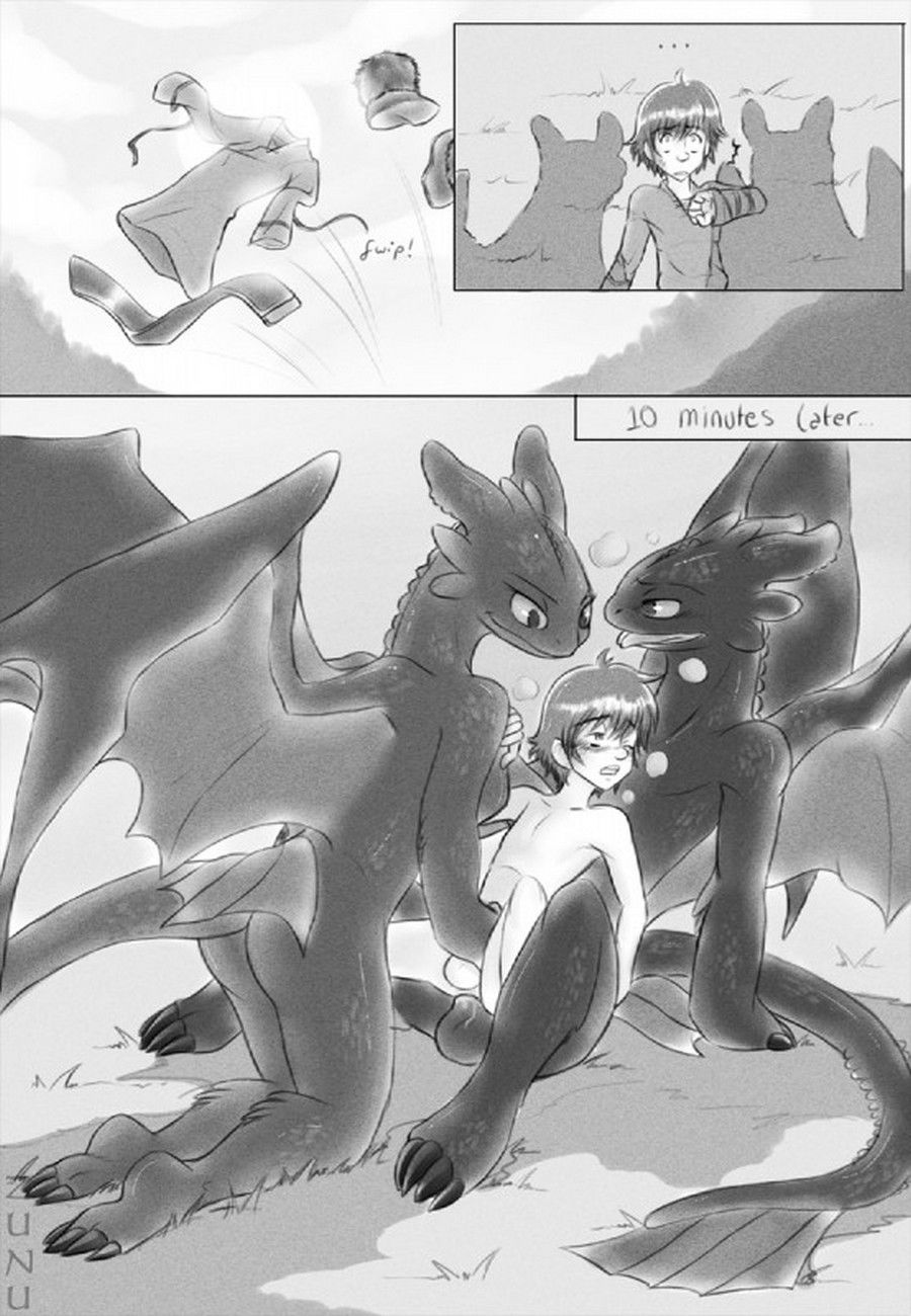 How To Satisfy Your Dragon page 4