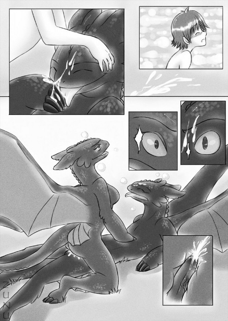 How To Satisfy Your Dragon page 7