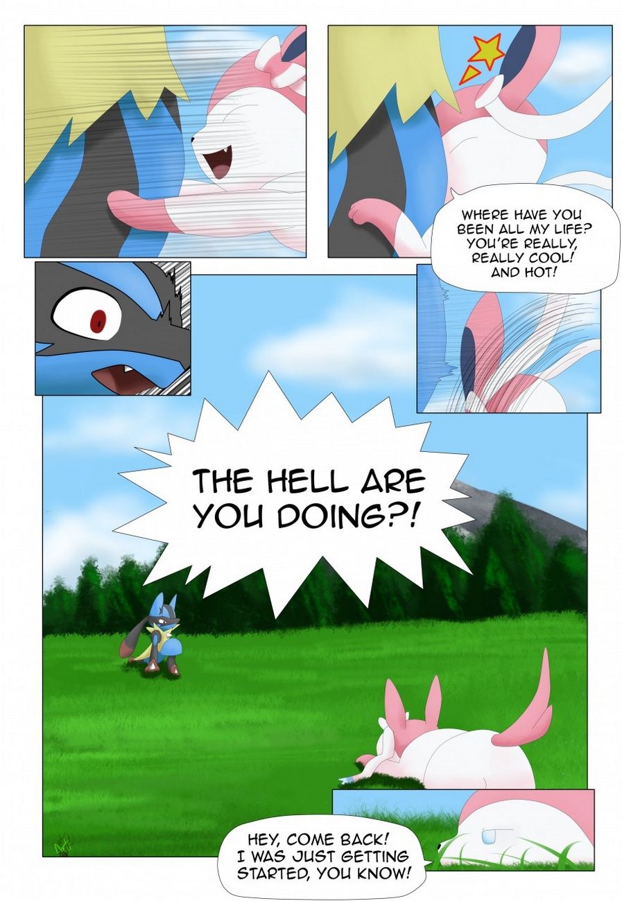 How To Tame A Fairy page 11