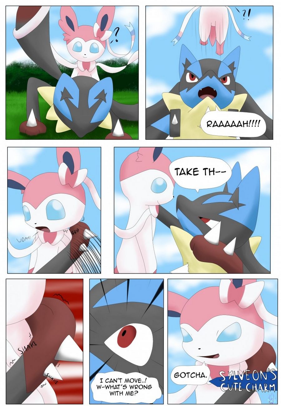 How To Tame A Fairy page 14