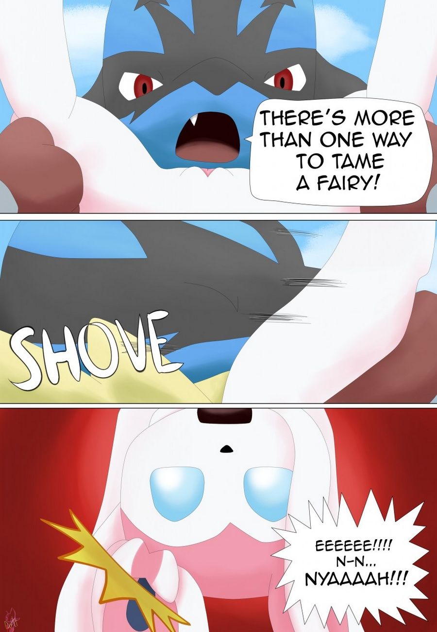 How To Tame A Fairy page 16