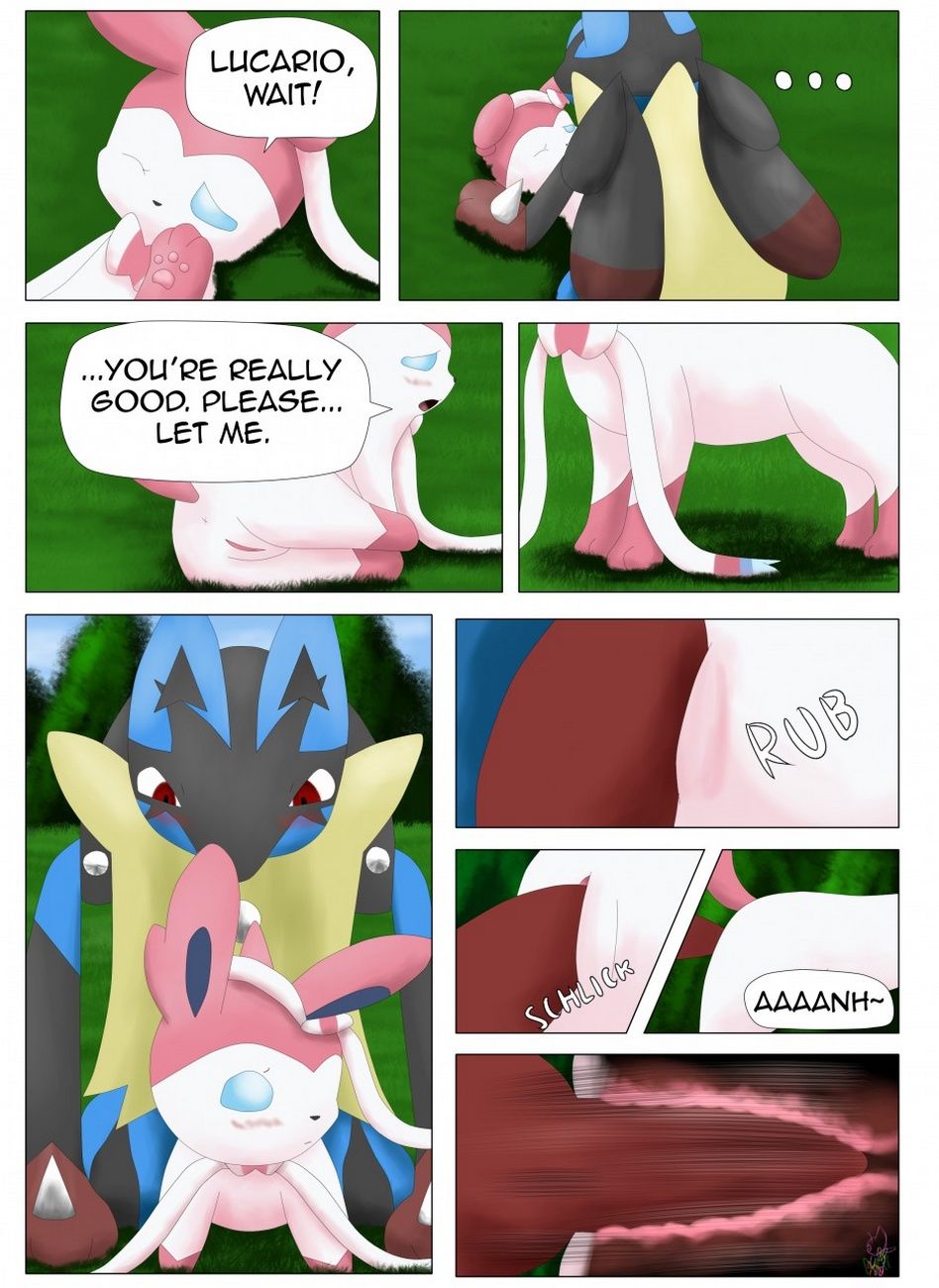 How To Tame A Fairy page 23
