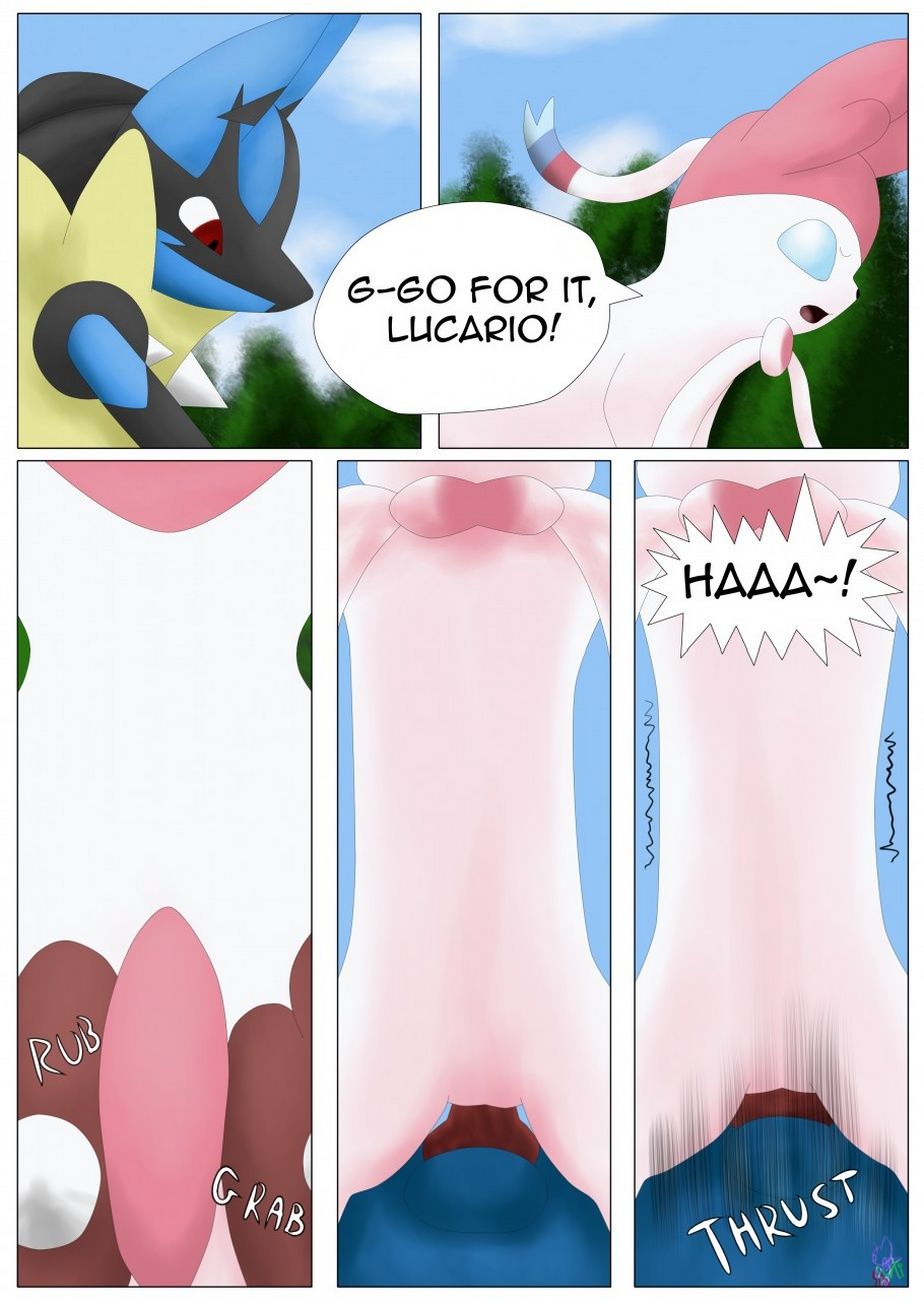 How To Tame A Fairy page 24