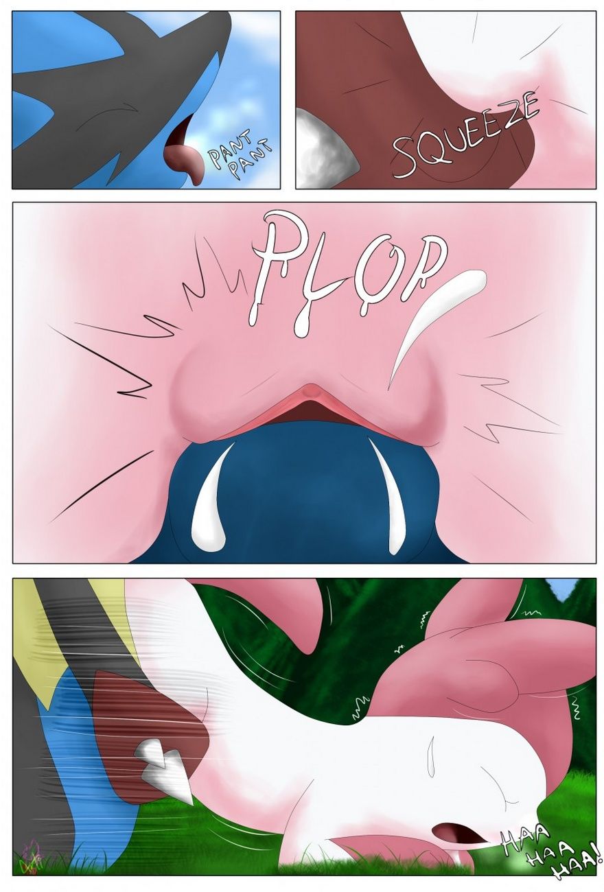 How To Tame A Fairy page 27
