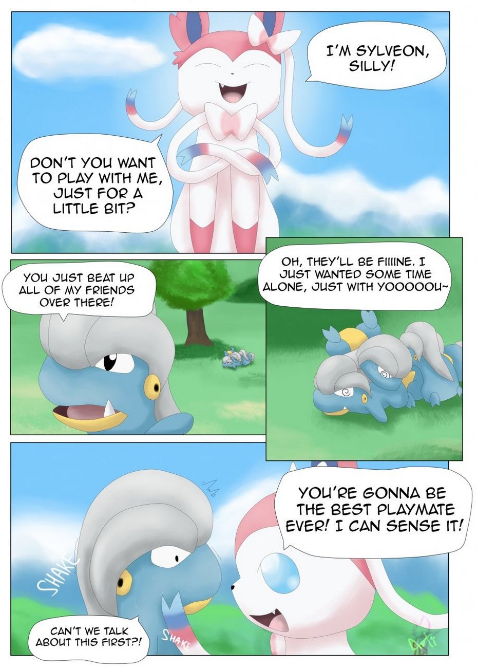 How To Tame A Fairy page 5