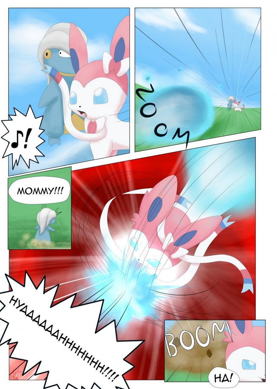 How To Tame A Fairy page 6