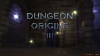 Dungeon Origins Part 3 Elven Desires cover