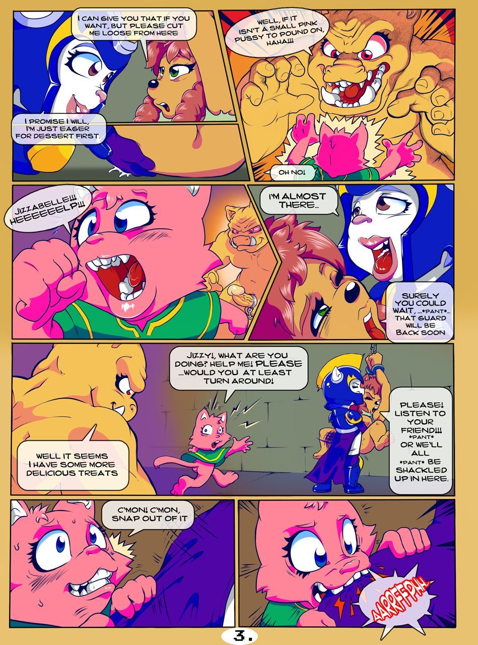 Transamnia A Time and Place by Neokat page 3
