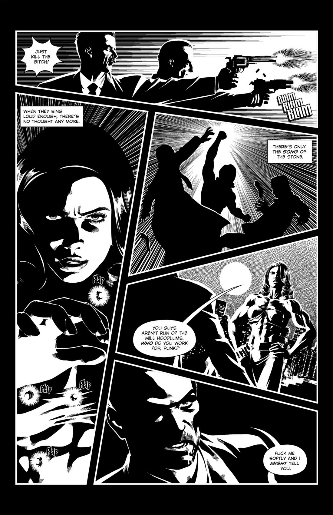 Stone Cold Issue 1 MuscleFan page 7