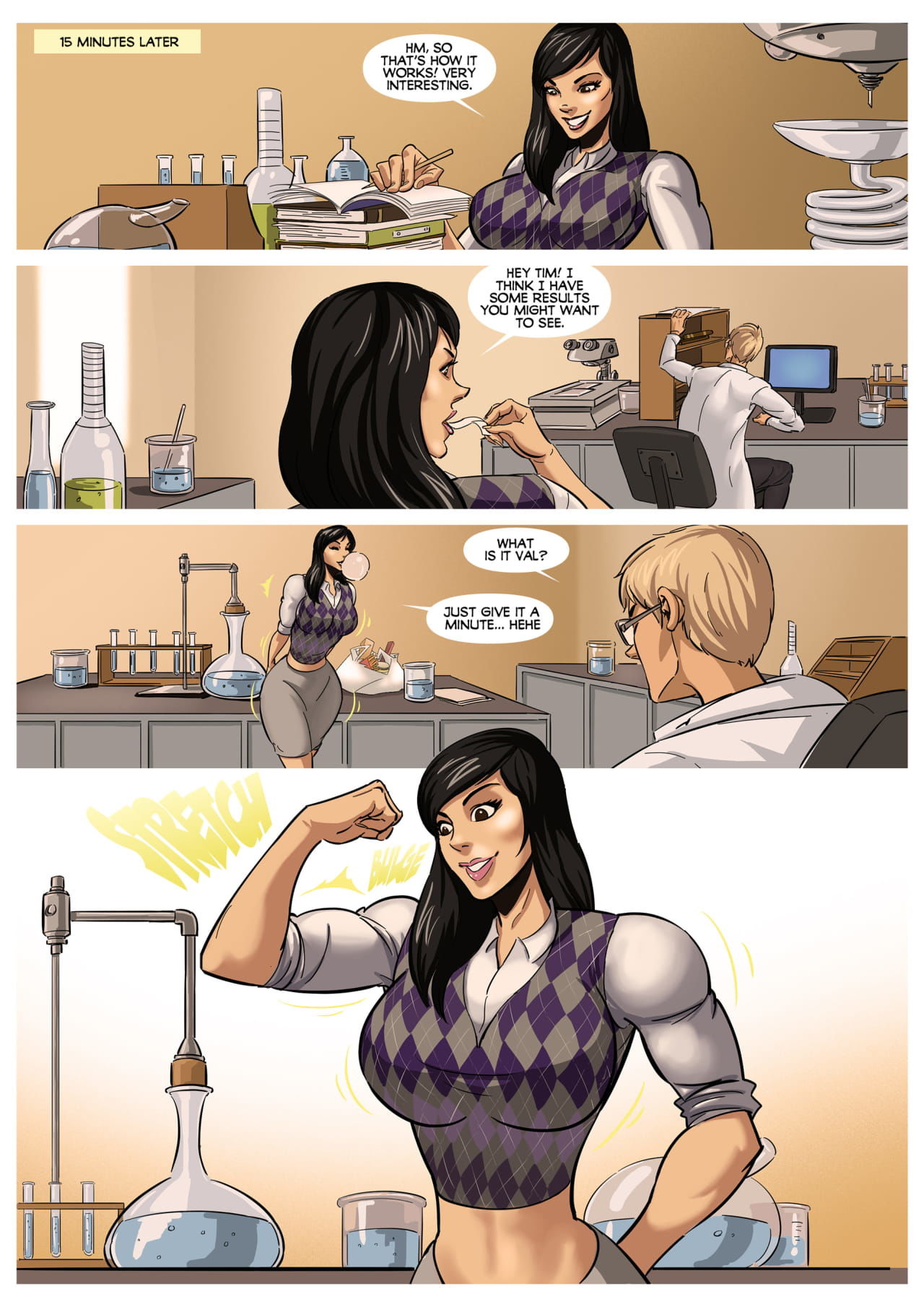 Strong Flavor 2 MuscleFan & LY page 7