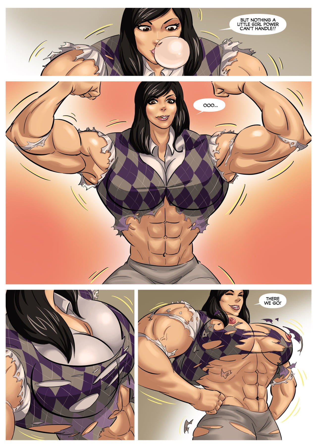 Strong Flavor 2 MuscleFan & LY page 9