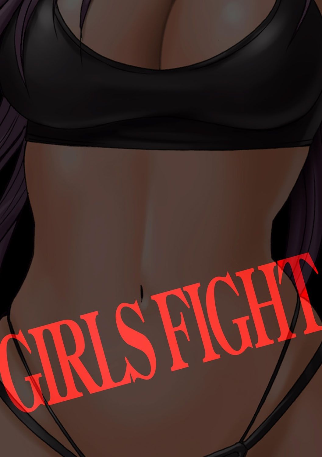 Girls Fight Maya Hen Crimson page 52