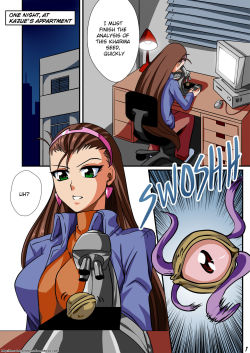 The Kharma Seed (Kishin Dji Zenki) by Locofuria - Free Porn Comics