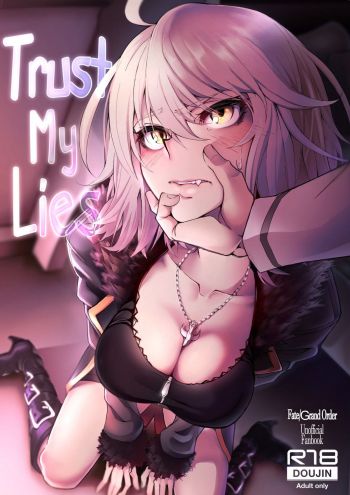 Trust My Lies (Fate/Grand Order) by Kid cover