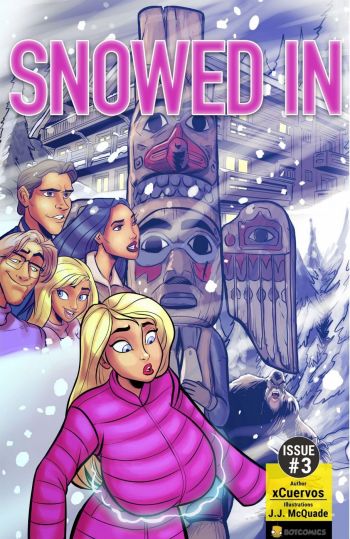 Snowed In 3 - Bot cover