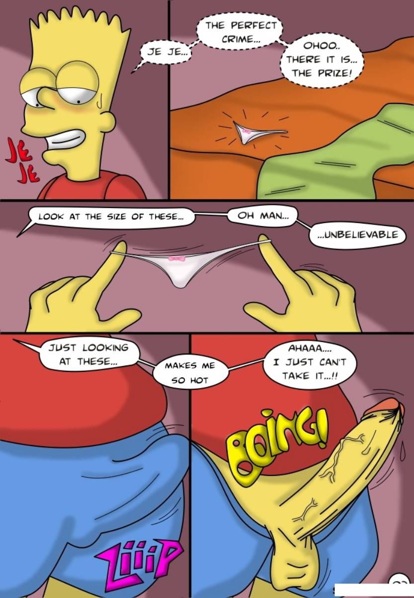 My Special BigBoy - Niicko (Simpsons) page 3
