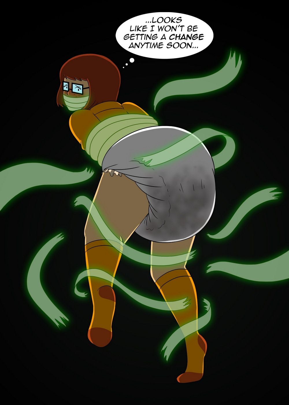Velma Ghostly Gropings - 34Qucker page 7
