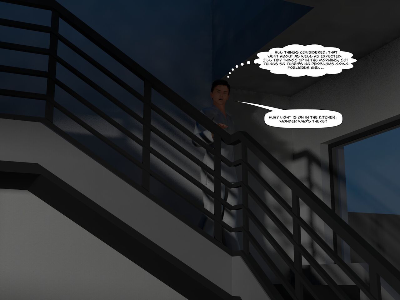 Late Night Love 2 - Telsis page 13